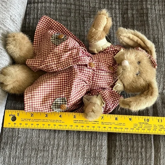 BOYDS BEAR BUNNY “SOPHIE” - Picture 9 of 10